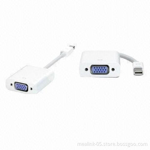 Mini DP to VGA Adapter for MacBook